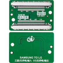 Lcd Panel Flexi Repair Kart Samsung In-lg Out 3180676