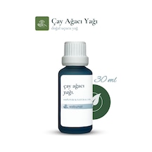 Sabunal Çay Ağacı Yağı 30 ML - Cilt Bakım Yağı