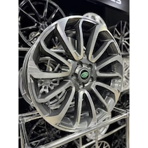 21'' 5x120 Land Rover Sport Vouge Jant Modeli 4 Adet