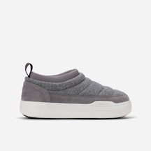 Sneaker Günlük Kadın 80d2470080-h006 Moon Boot Park Soft Felt Grey Null Pudra
