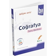 Birey Yayınları Coğrafya Soru Bankası B Gelişim Serisi