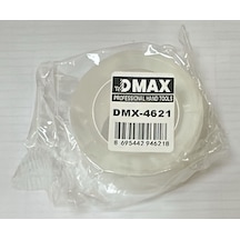 Bolsat Çift Taraflı Bant Şeffaf Silikon 30mm 2 Mt Dmx-4621