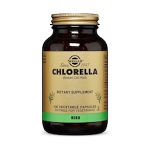 Solgar Chlorella 100 Kapsul