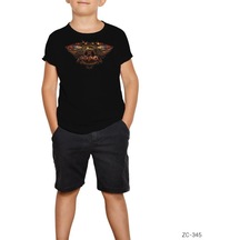 Aerosmith Force One Siyah Çocuk Tişört