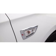 Opel Astra J Sinyal Krom 2 Parça