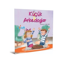 Küçük Arkeologlar - 3-6 Yaş Grubu Yeni Ürün