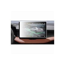Skoda Yeni Superb 13 İnç Navigasyon Uyumlu Nano Ekran Koruyucu 20
