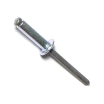 Hard-to-find Fastener 014973295301 Çelik Pop Perçinler, 3/16 X 1/2, Parça-25