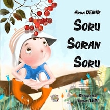 Soru Soran Soru Parmak Çocuk Yayınları Arda Demir
