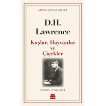 Kuşlar, Hayvanlar Ve Çiçekler