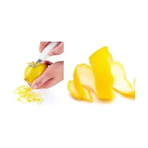 Limon Soyacağı - Ev Limonatası İçin Limon Sıyırıcı 0029