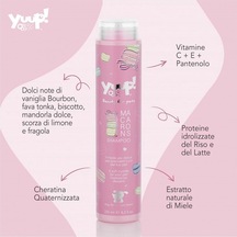 Yuup Macarons Profesyonel Pet Şampuanı 250 Ml - Kedi Ve Köpekler İçin Nemlendirici Ve Besleyici