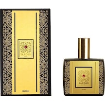 Bargello Yakoud Unisex Parfüm EDP 50 ML Exclusive - Mnms50yak Amber Çiçeksi