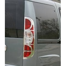 Fiat Doblo Krom Stop Çerçevesi 2006-2010