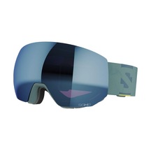 Salomon Radium Pro Sigma Unisex Kayak/snowboard Gözlük-l47255300 Koyu Yeşil
