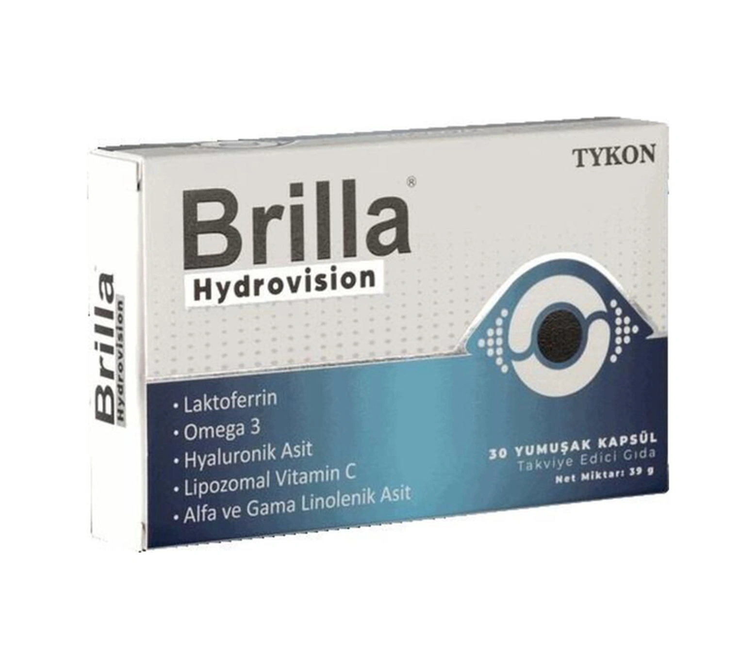 Hydrovision 30 Kapsül