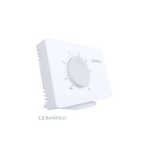 Therma Ht110s Rf Kablosuz Oda Termostatı - Beyaz