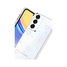 Samsung Galaxy  Uyumlu  S25 Plus Fiyonk Desenli Kapak - Desen 10