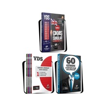 Modadil Video Çözümlü Yds Hazırlık Seti Modadil Yayınları