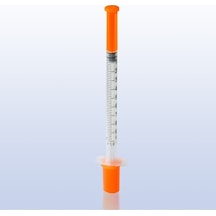 Süper İnsülin Steril Şırınga 3p 0,5 Ml 70570 - 0,5 Cc Insülin Enjektörü 5 Kutu 250 Adet