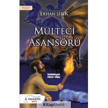 Mülteci Asansörü / Erhan Şibik