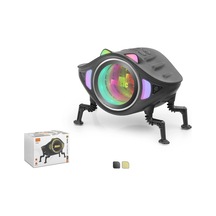Futuristik Robot Tasarımlı Bluetooth Hoparlör 5w Kablosuz