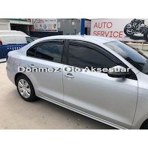 Vw Jetta Mügen Cam Rüzgarlığı 2011-2019 Arası 4 Lü Ithal