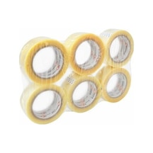 Koli Bandı Yapışkanlı 6'Lı