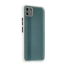 Realme C11 Kılıf Miami Şeffaf Silikon - Şeffaf Bzsxx00 1
