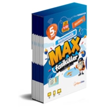 2026 5. Sınıf Matematik Max Fasiküller Yusuf Karakoyun