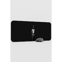 Oyasumi Punpun Anime V2 - 70x30 Xl Gaming Kauçuk Kaymaz Taban Mouse Pad Fare Altlığı