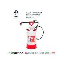 Dimartino ALTA 7000 EPDM Sıvı Pompası 8 LT