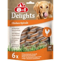 8in1 Delights Bones Halka Şeklinde Köpek Ağız Bakım Kemiği 119 G