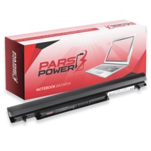 Asus S56CM-XX035V, S56CM-XX035X Notebook Batarya - Pil (Pars Power)