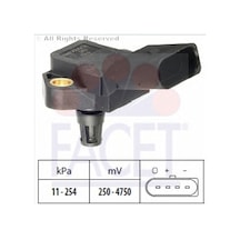 Vw Passat 1.8T 20V Awt 00-05 Map Sensörü 038906051D Facet