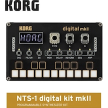 Korg Nts-1 Digital Mk2 Açık Kaynak Dıy Sentezleyici 388349757