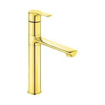 Eca Luna Yüksek Tip Lavabo Bataryası Altın 102808949