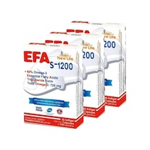 Newlife Efa S-1200 45 Softjel 3 Adet
