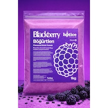 Hotıce Böğürtlen Aromalı İçecek Tozu 1 KG