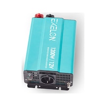 Exelon Modifiye Sinüs 1200w 12v İnvertör