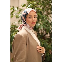 Silk Home Olinda Eşarp 48003-22 KOYU YEŞİL