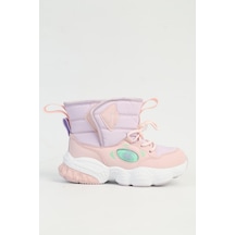 United Colors Of Benetton Benetton Pembe Çocuk Bot İthal Bnı-11081 Beyaz