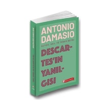 Descartes'in Yanılgısı: Duygu  - Akıl ve İnsan Beyni  - Antonio R. Damasio  - ODTÜ Yayıncılık