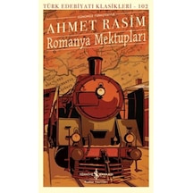 Romanya Mektupları - Türk Edebiyatı Klasikleri - Aıaı-858807