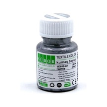 Südor Kumaş Boyası Sd910 Gümüş 25 Ml