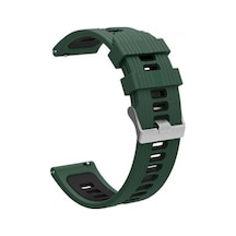 Teleplus Amazfit Gtr Lite 47mm Emr55 Çift Renk Spor 22mm Kordon