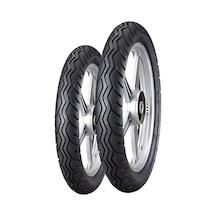 Kanuni Windy S 125 2.75-18 Ve 90/90-18 Nr-47 Tubeless Ön Arka Lastik Takımı