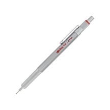 Rotring 600 Krom Versatil Kalem, 0.7mm, Gümüş