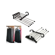 Hareketli Pantolon Askılığı 5 In 1