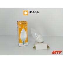 Osaka Lıght E14 6W 6500K 540Lm Led Mum Ampul Led016